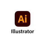 Licență Adobe Illustrator pentru echipe Windows/Mac - abonament 1 an