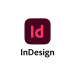 Licență Adobe InDesign pentru echipe Windows/Mac - abonament 1 an