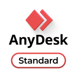 Licență AnyDesk Standard - abonament 1 an