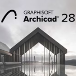 Licență Archicad 28 Collaborate + mentenanță inclusă