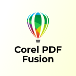 Licență Corel PDF Fusion - perpetuă permanentă
