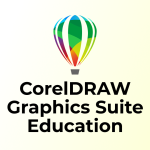 Licență CorelDRAW Graphics Suite Education - abonament 1 an