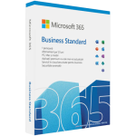 Licență Microsoft 365 Business Standard – 1 an / 1 utilizator (5 dispozitive)