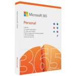 Licență Microsoft 365 Personal – 1 an / 1 utilizator (5 dispozitive)