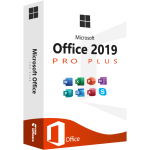 Licență Office Pro Plus 2019 - activare online