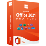 Licență Office Pro Plus 2021 - asociere cont Microsoft