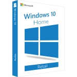 Licență Windows 10 Home Retail