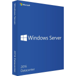Licență Windows Server 2016 Datacenter 2-core