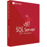Licență Windows Server SQL 2017 Standard 2-core