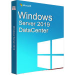Licență Windows Server 2019 Datacenter 16-core