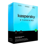 Licență Kaspersky Standard - 10 dispozitive / 1 an