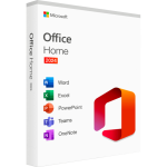Licență Office Home 2024 Retail Windows/MAC- asociere cont Microsoft