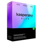 Licență Kaspersky Plus - 3 dispozitive / 2 ani