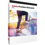 Licență Adobe Premiere Elements 2025 Windows/Mac - 1 utilizator / 3 ani