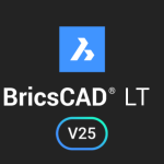 Licență BricsCAD V26 LT - abonament 3 ani