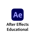 Licență Adobe After Effects EDU pentru echipe Windows/Mac - abonament 1 an
