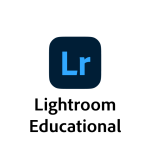 Licență Adobe Lightroom EDU pentru echipe Windows/Mac - abonament 1 an