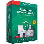 Licență Kaspersky Internet Security - 1 dispozitiv / 1 an