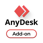 AnyDesk Add-on Concurrent Connection