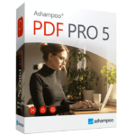 Licență Permanentă Ashampoo PDF Pro 5 - 1 dispozitiv