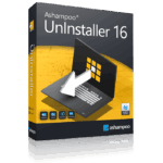 Licență Permanentă Ashampoo UnInstaller 16 - 1 dispozitiv
