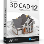 Licență Permanentă Ashampoo 3D CAD Architecture 12 - 1 dispozitiv