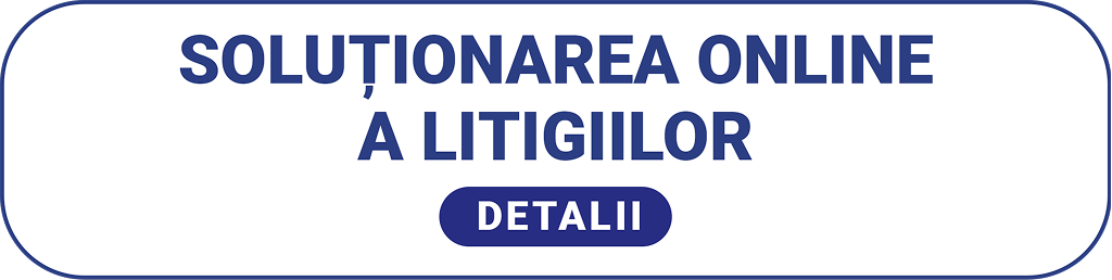 Soluționarea Online a Litigiilor