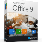 Licență Permanentă Ashampoo Office 9 - 1 dispozitiv