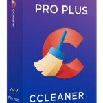 Licență CCleaner Pro Plus pentru Windows - 3 dispozitive / 1 an