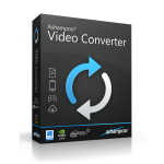 Licență Permanentă Ashampoo Video Converter - 1 dispozitiv