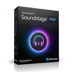 Licență Permanentă Ashampoo Soundstage Pro - 1 dispozitiv