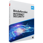 Licență Bitdefender Internet Security - 1 dispozitiv / 1 an