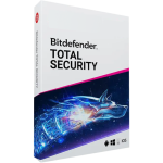 Licență Bitdefender Total security - 10 dispozitive / 1 an