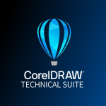 Licență CorelDRAW Technical Suite - abonament 1 an