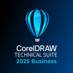 Licență CorelDRAW Technical Suite 2025 Business - perpetuă permanentă