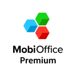 MobiOffice Premium - 1 utilizator / 1 an (Crossplatform)