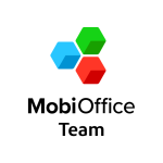 MobiOffice Team - 1 an / 6 utilizatori (Crossplatform)