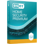 Licență ESET Home Premium - 10 dispozitive / 1 an